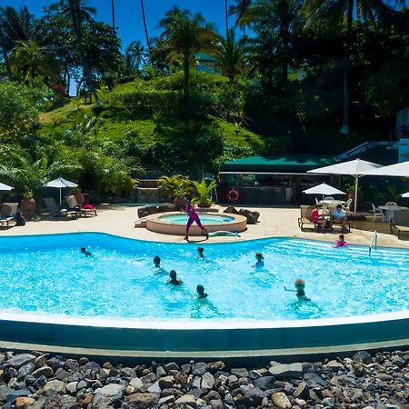 Club Santana Beach & Resort Bagian luar foto
