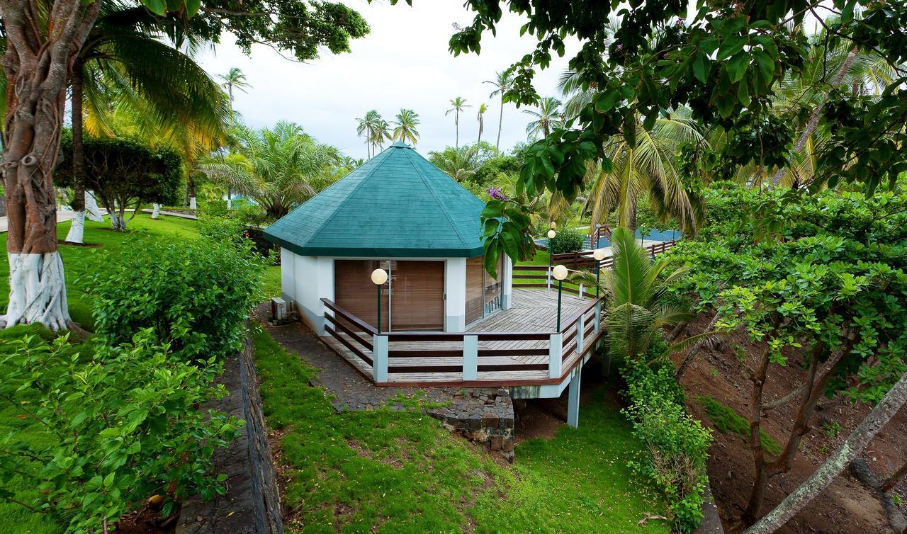 Club Santana Beach & Resort Bagian luar foto