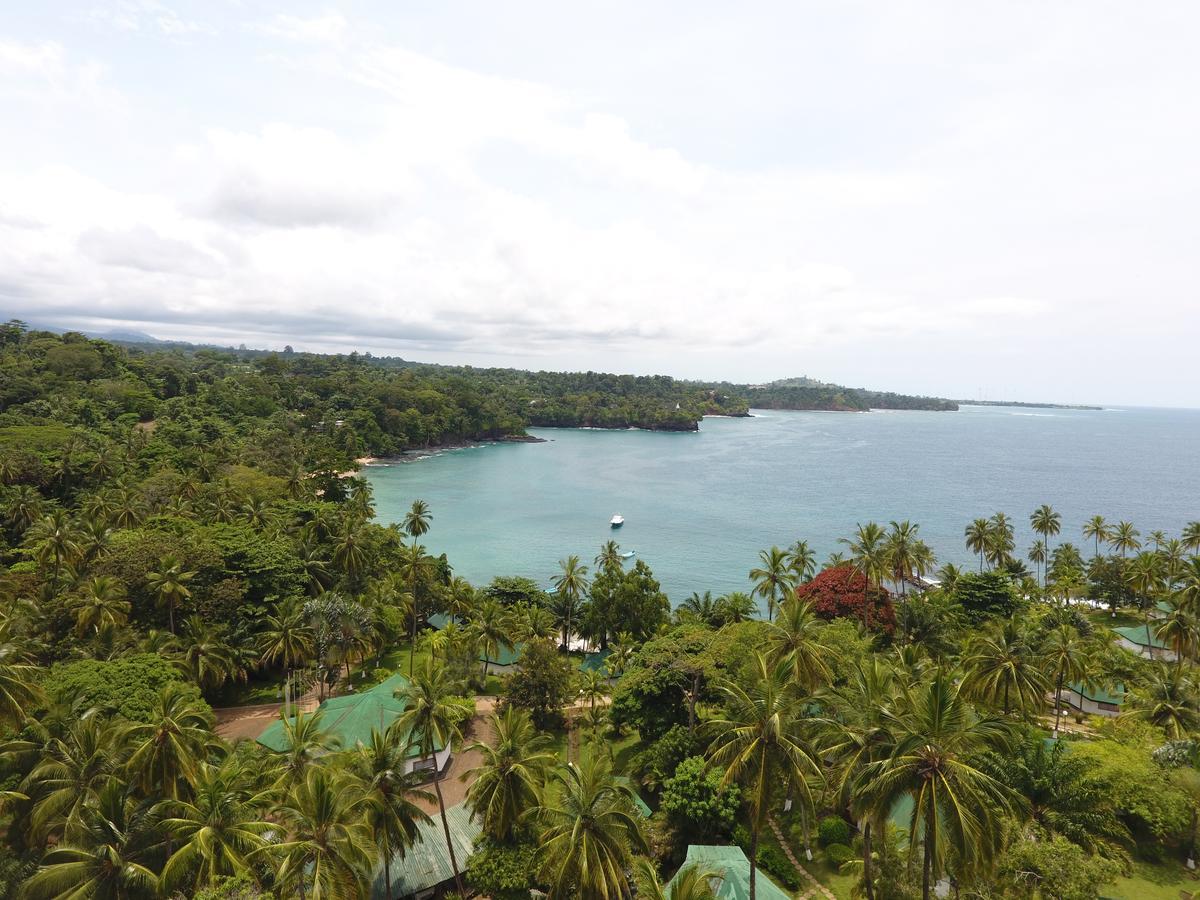 Club Santana Beach & Resort Bagian luar foto