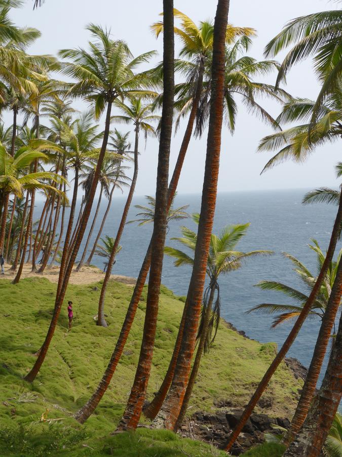 Club Santana Beach & Resort Bagian luar foto