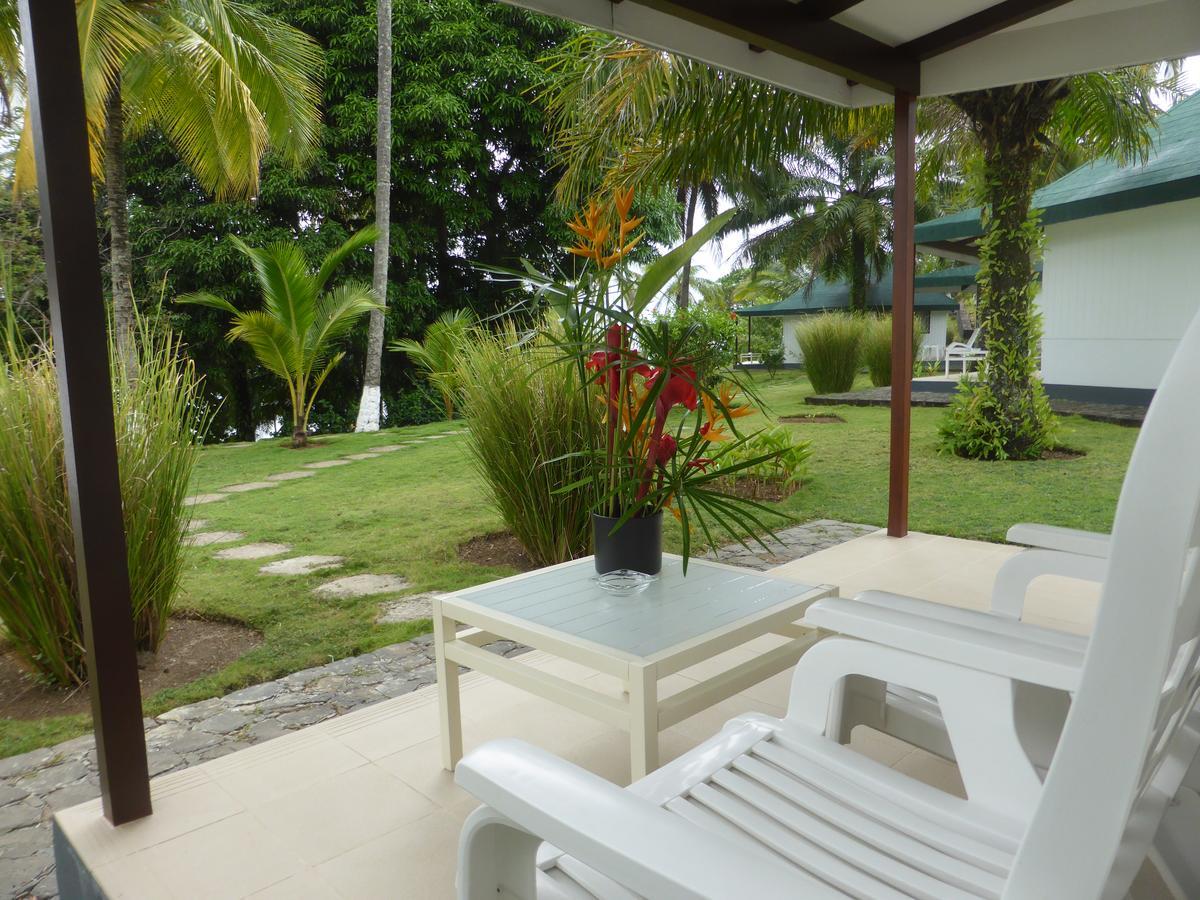 Club Santana Beach & Resort Bagian luar foto