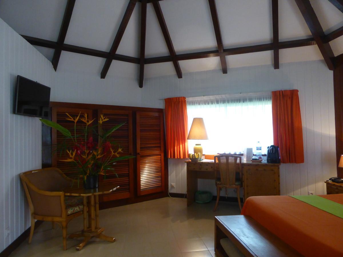 Club Santana Beach & Resort Bagian luar foto