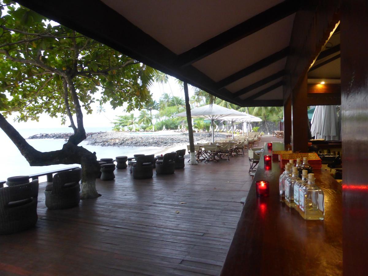 Club Santana Beach & Resort Bagian luar foto