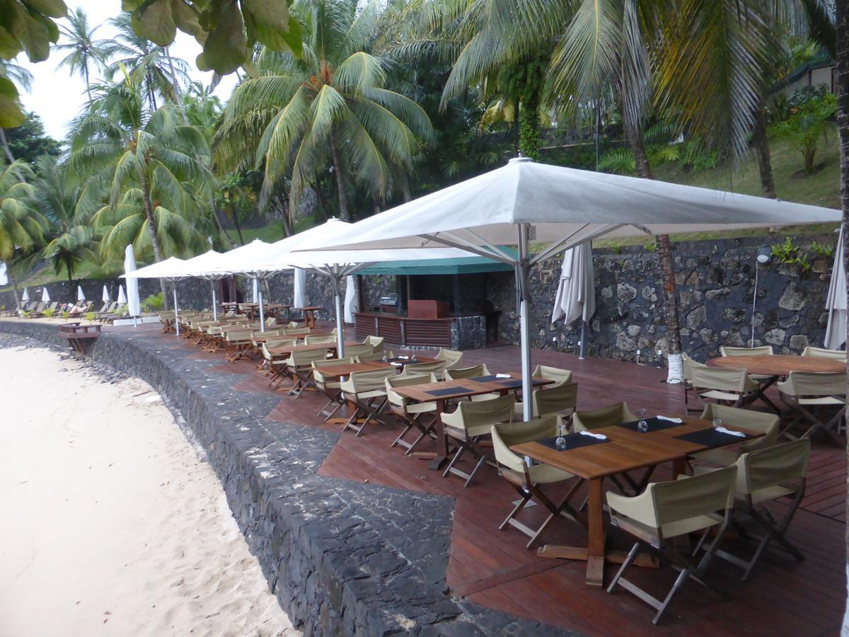 Club Santana Beach & Resort Bagian luar foto