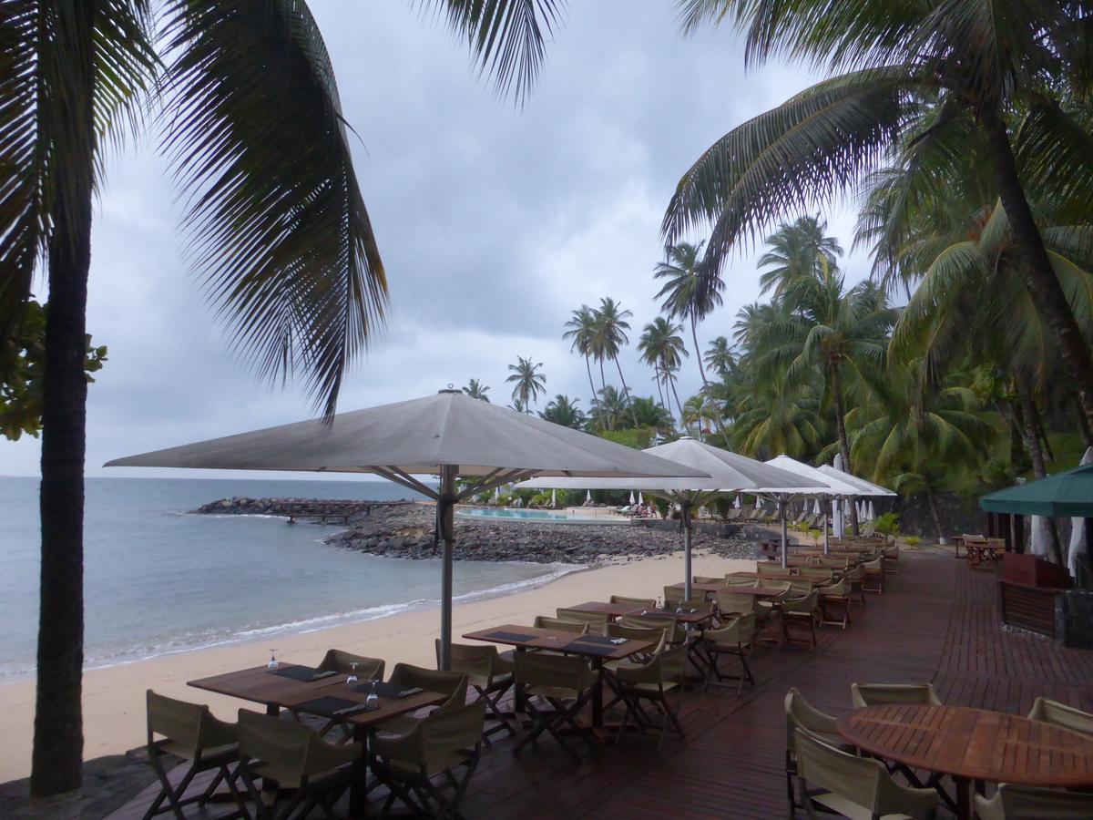 Club Santana Beach & Resort Bagian luar foto